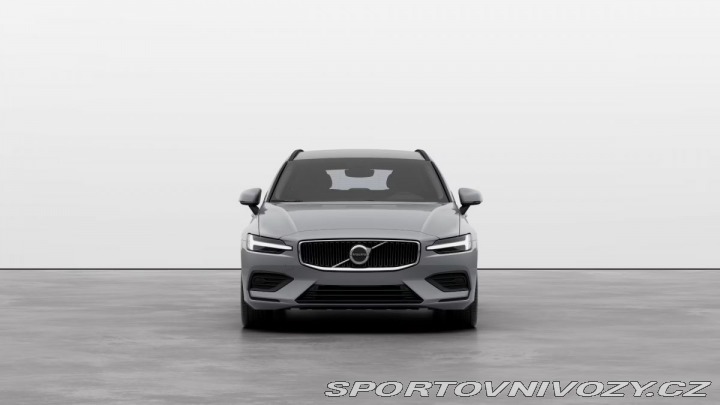 Volvo V60 T6 AWD RECHARGE 2.0L 253+ 2025