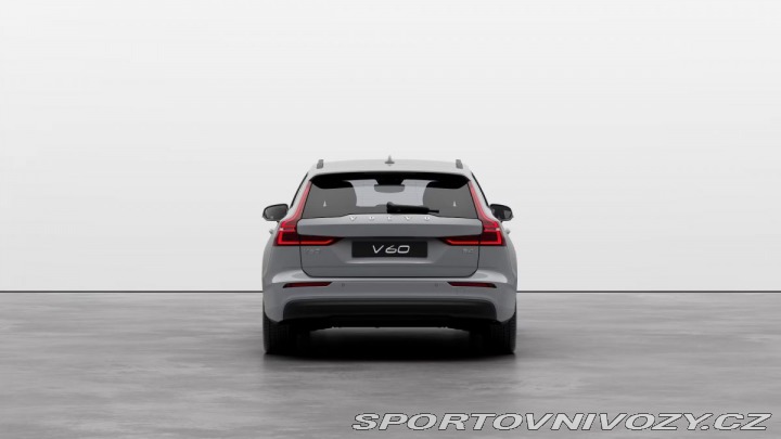 Volvo V60 T6 AWD RECHARGE 2.0L 253+ 2025