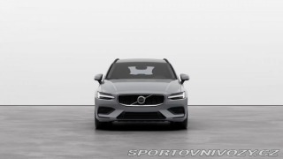 Volvo V60 T6 AWD RECHARGE 2.0L 253+ 2025