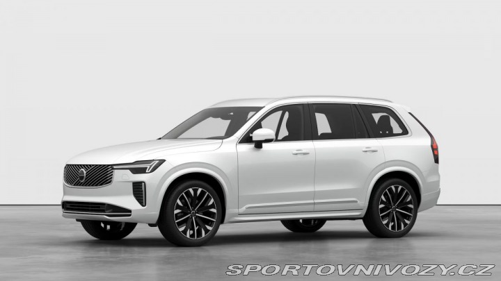 Volvo Ostatní modely XC90 T8 AWD RECHARGE 2.0L 310+ 2025