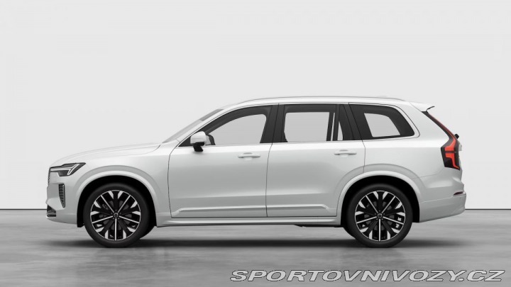 Volvo Ostatní modely XC90 T8 AWD RECHARGE 2.0L 310+ 2025
