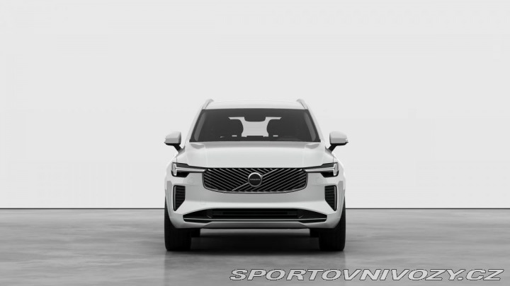 Volvo Ostatní modely XC90 T8 AWD RECHARGE 2.0L 310+ 2025