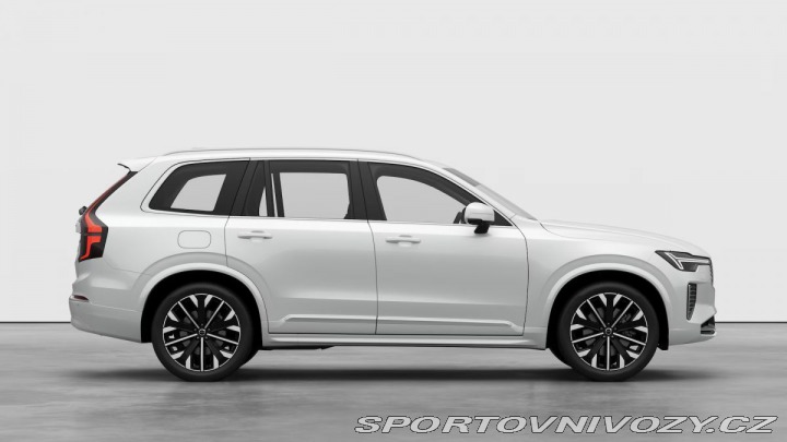 Volvo Ostatní modely XC90 T8 AWD RECHARGE 2.0L 310+ 2025
