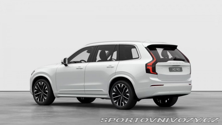 Volvo Ostatní modely XC90 T8 AWD RECHARGE 2.0L 310+ 2025