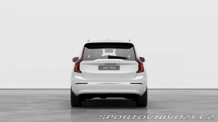 Volvo Ostatní modely XC90 T8 AWD RECHARGE 2.0L 310+ 2025