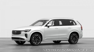 Volvo Ostatní modely XC90 T8 AWD RECHARGE 2.0L 310+ 2025