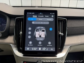 Volvo Ostatní modely XC90 T8 AWD RECHARGE 2.0L 310+ 2025