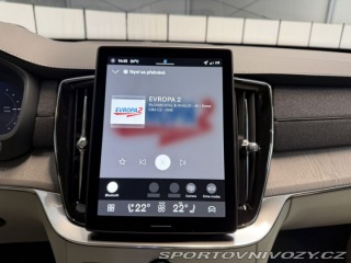 Volvo Ostatní modely XC90 T8 AWD RECHARGE 2.0L 310+ 2025
