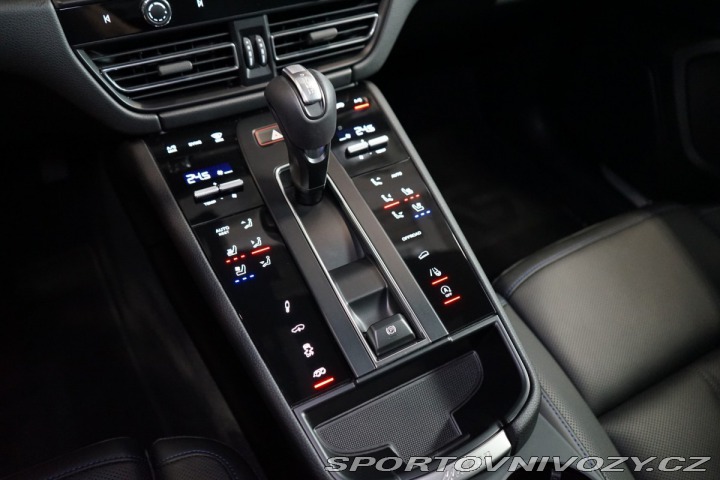 Porsche Macan S*PDLS+*PASM*BOSE*CHRONO* 2024