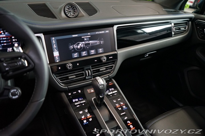 Porsche Macan S*PDLS+*PASM*BOSE*CHRONO* 2024