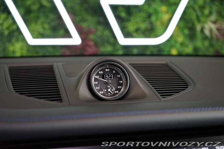 Porsche Macan S*PDLS+*PASM*BOSE*CHRONO* 2024