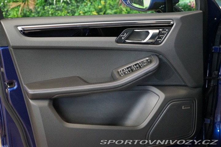 Porsche Macan S*PDLS+*PASM*BOSE*CHRONO* 2024