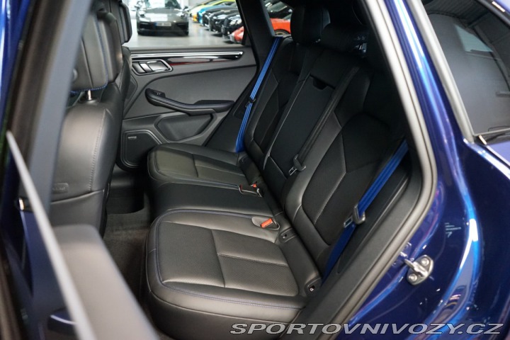 Porsche Macan S*PDLS+*PASM*BOSE*CHRONO* 2024