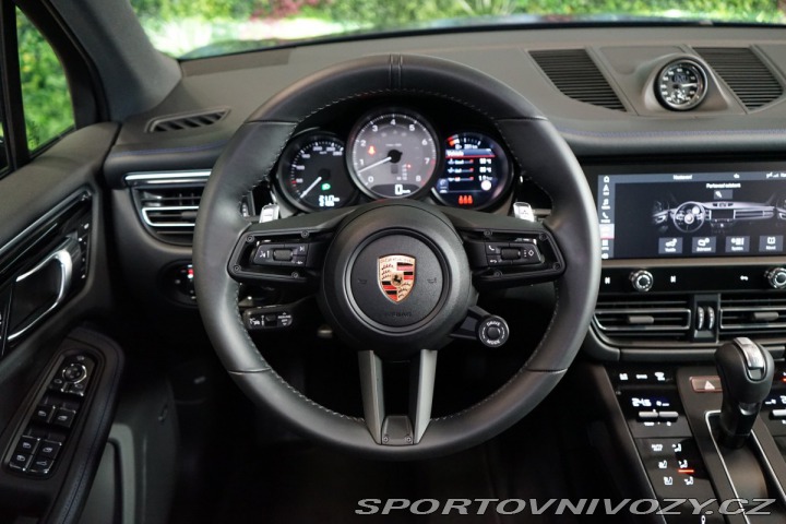 Porsche Macan S*PDLS+*PASM*BOSE*CHRONO* 2024