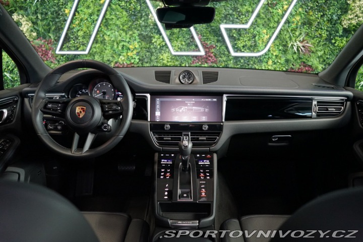 Porsche Macan S*PDLS+*PASM*BOSE*CHRONO* 2024