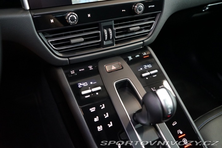 Porsche Macan S*PDLS+*PASM*BOSE*CHRONO* 2024