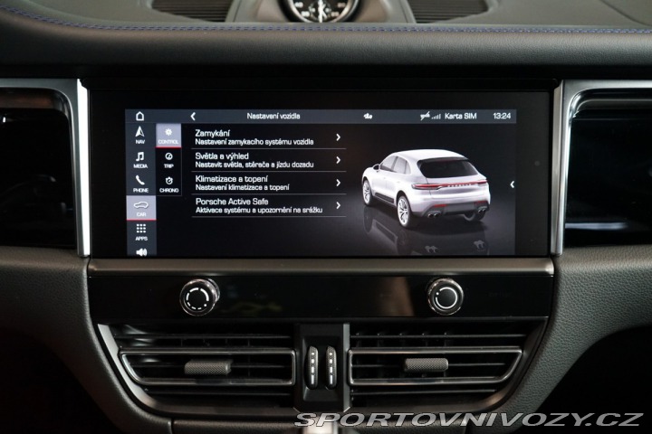 Porsche Macan S*PDLS+*PASM*BOSE*CHRONO* 2024