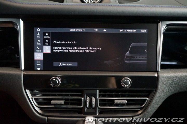 Porsche Macan S*PDLS+*PASM*BOSE*CHRONO* 2024
