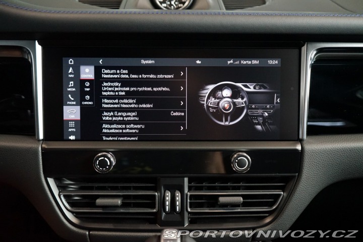 Porsche Macan S*PDLS+*PASM*BOSE*CHRONO* 2024