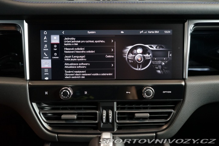 Porsche Macan S*PDLS+*PASM*BOSE*CHRONO* 2024