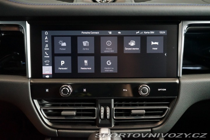 Porsche Macan S*PDLS+*PASM*BOSE*CHRONO* 2024