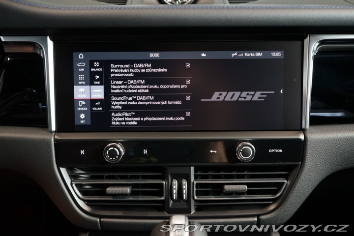 Porsche Macan S*PDLS+*PASM*BOSE*CHRONO* 2024