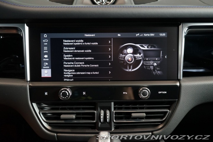 Porsche Macan S*PDLS+*PASM*BOSE*CHRONO* 2024