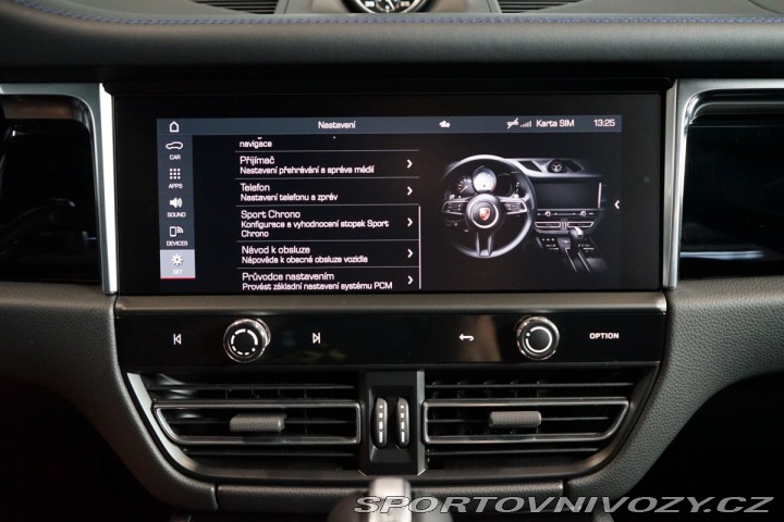 Porsche Macan S*PDLS+*PASM*BOSE*CHRONO* 2024