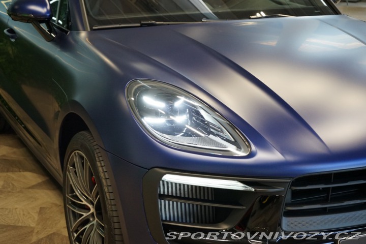 Porsche Macan S*PDLS+*PASM*BOSE*CHRONO* 2024