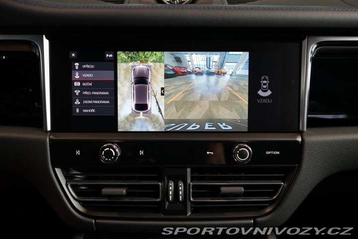 Porsche Macan S*PDLS+*PASM*BOSE*CHRONO* 2024