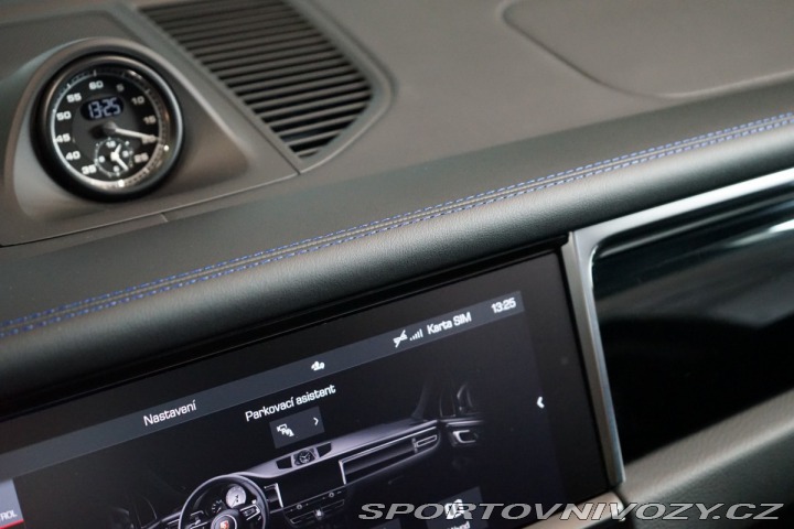 Porsche Macan S*PDLS+*PASM*BOSE*CHRONO* 2024