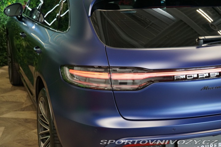 Porsche Macan S*PDLS+*PASM*BOSE*CHRONO* 2024