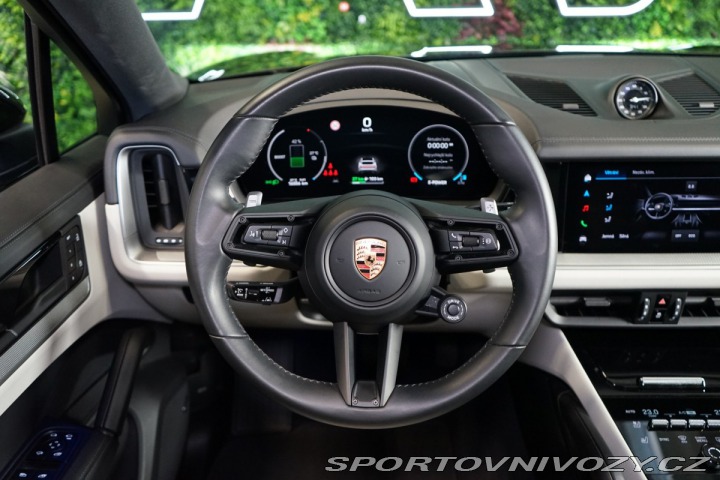 Porsche Cayenne COUPE*EHYBRID*PASM*INNO*B 2024
