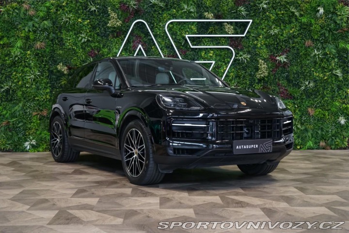 Porsche Cayenne COUPE*EHYBRID*PASM*INNO*B 2024