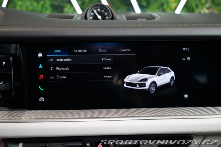 Porsche Cayenne COUPE*EHYBRID*PASM*INNO*B 2024