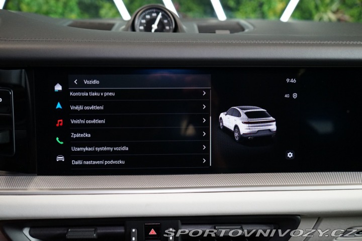 Porsche Cayenne COUPE*EHYBRID*PASM*INNO*B 2024