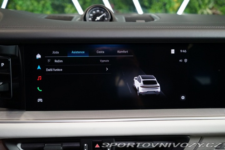 Porsche Cayenne COUPE*EHYBRID*PASM*INNO*B 2024