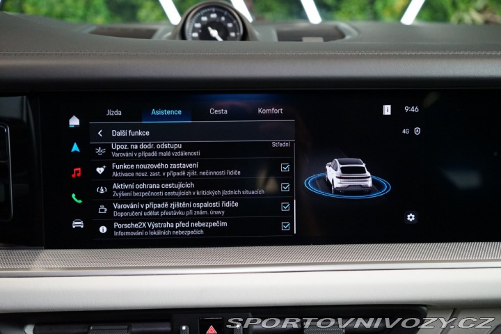 Porsche Cayenne COUPE*EHYBRID*PASM*INNO*B 2024