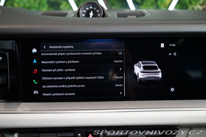 Porsche Cayenne COUPE*EHYBRID*PASM*INNO*B 2024