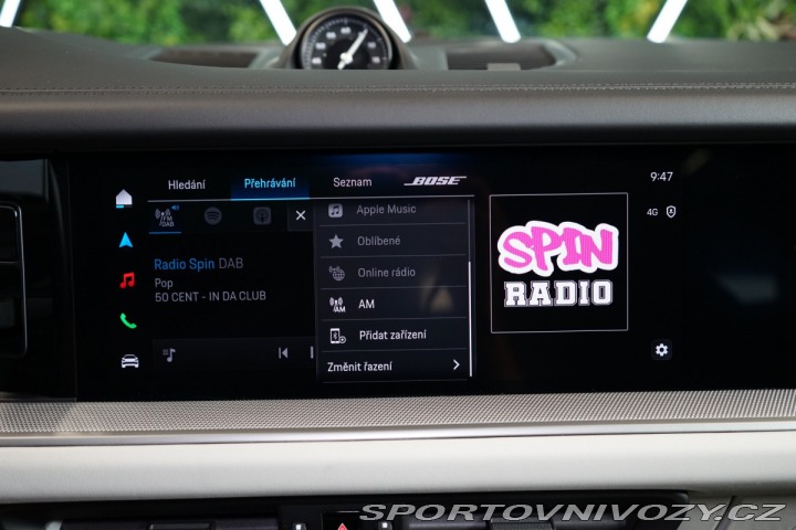 Porsche Cayenne COUPE*EHYBRID*PASM*INNO*B 2024