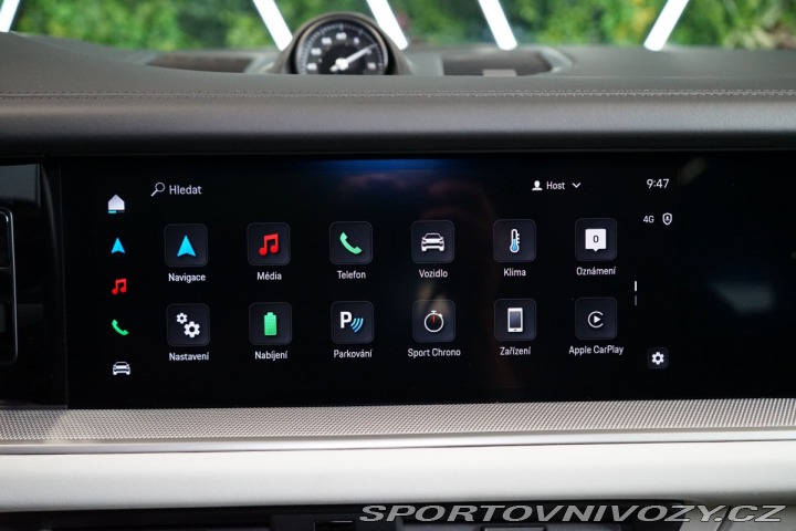 Porsche Cayenne COUPE*EHYBRID*PASM*INNO*B 2024