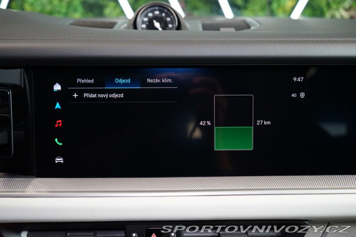 Porsche Cayenne COUPE*EHYBRID*PASM*INNO*B 2024