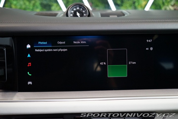 Porsche Cayenne COUPE*EHYBRID*PASM*INNO*B 2024