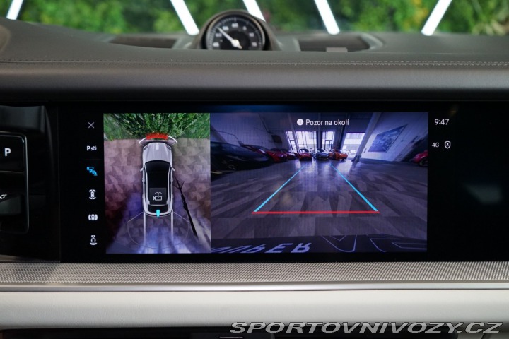 Porsche Cayenne COUPE*EHYBRID*PASM*INNO*B 2024