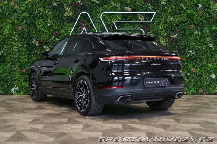 Porsche Cayenne COUPE*EHYBRID*PASM*INNO*B 2024