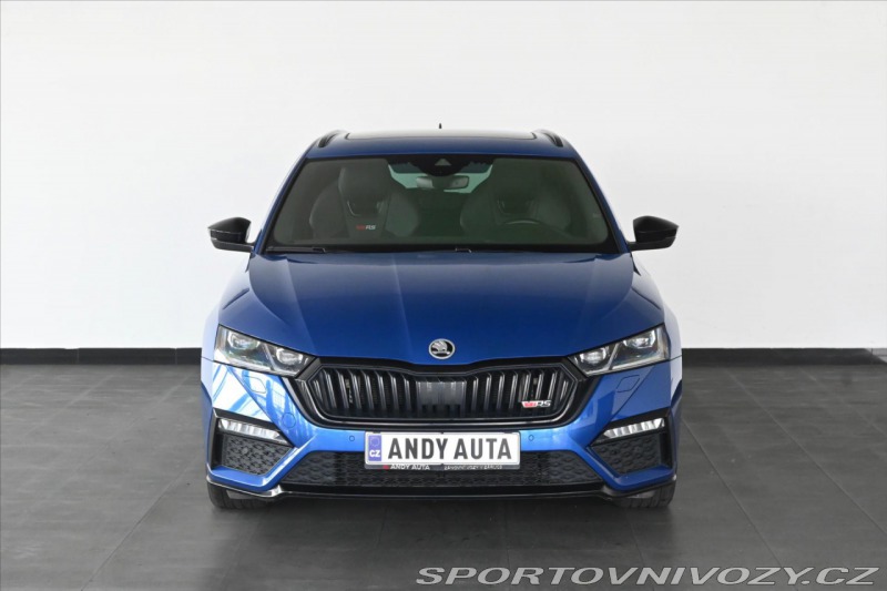 Škoda Octavia RS 2,0 TDi RS 147kW 4x4 DSG