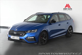 Škoda Octavia RS 2,0 TDi RS 147kW 4x4 DSG