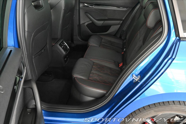 Škoda Octavia RS 2,0 TDi RS 147kW 4x4 DSG 2021