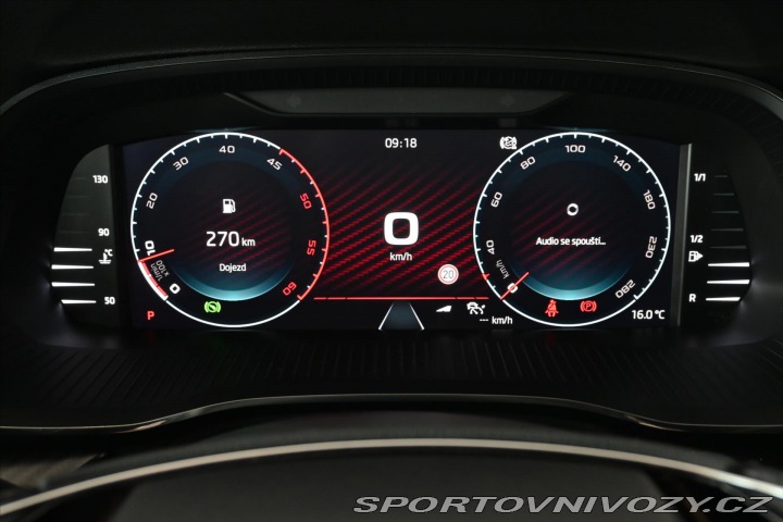 Škoda Octavia RS 2,0 TDi RS 147kW 4x4 DSG 2021