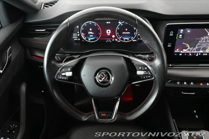 Škoda Octavia RS 2,0 TDi RS 147kW 4x4 DSG 2021